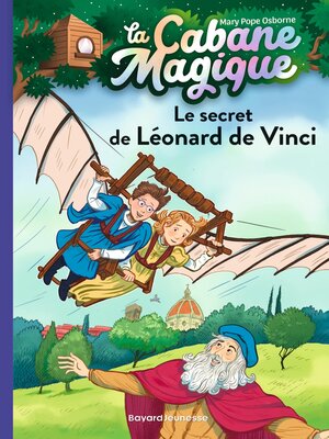 cover image of Le secret de Léonard de Vinci